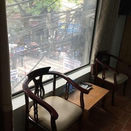 Hanoi Street View Hotel Esterno foto