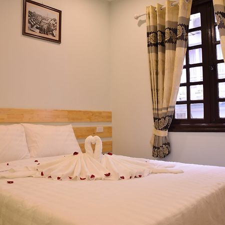 Hanoi Street View Hotel Esterno foto