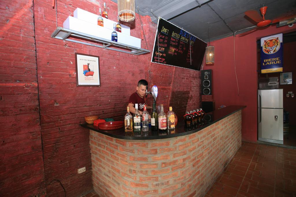 Hanoi Street View Hotel Esterno foto