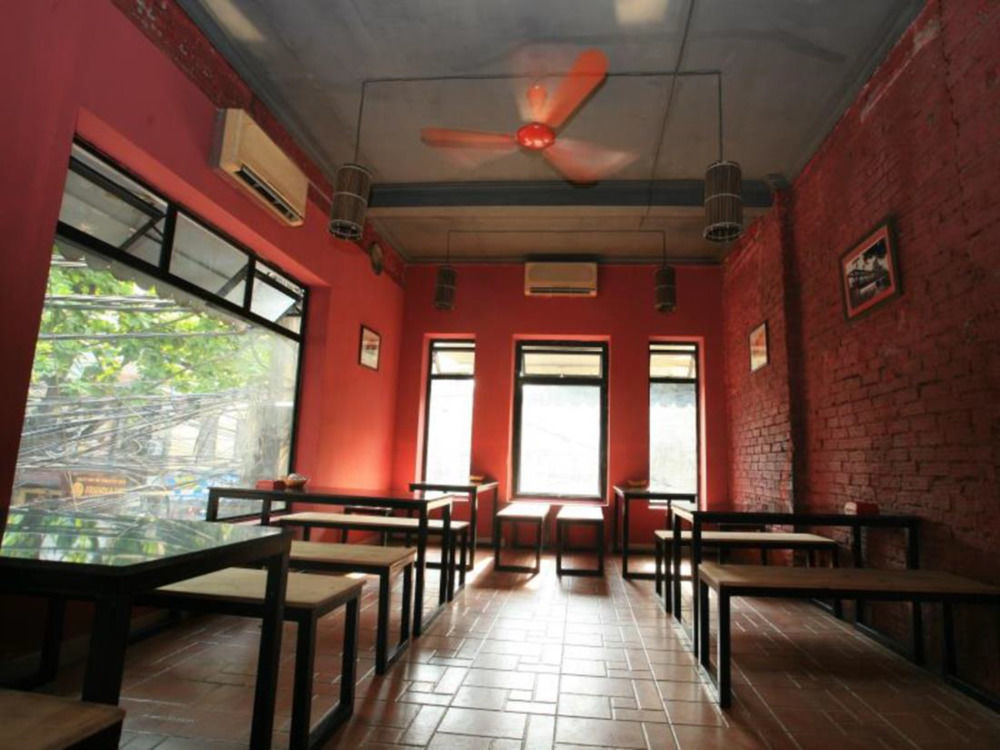 Hanoi Street View Hotel Esterno foto