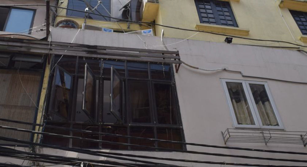 Hanoi Street View Hotel Esterno foto