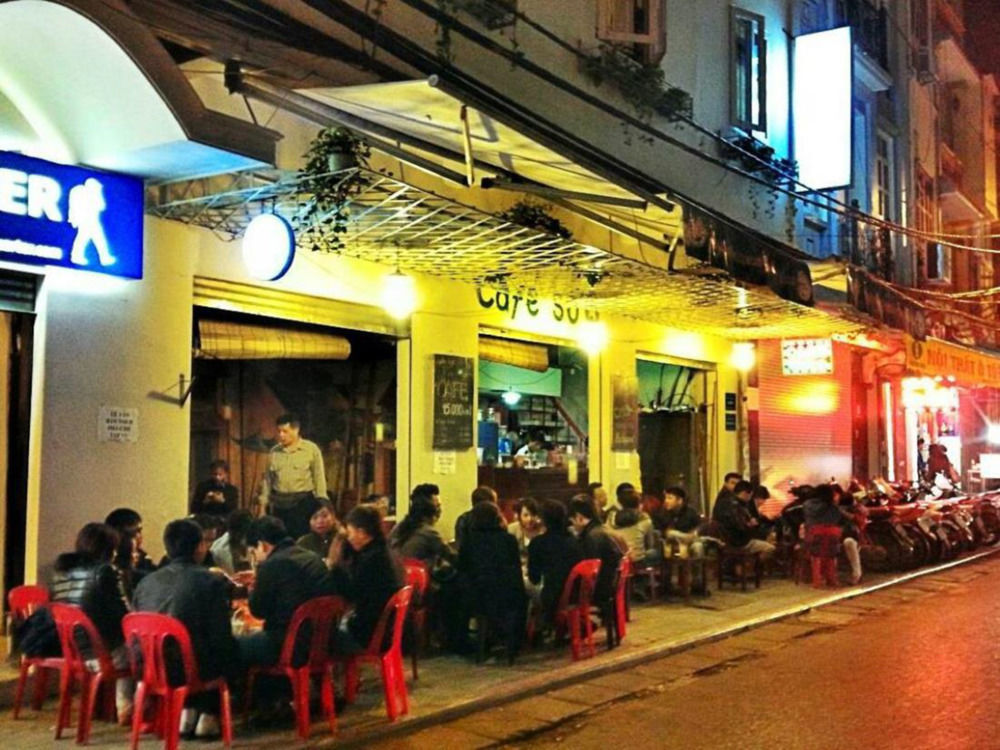 Hanoi Street View Hotel Esterno foto
